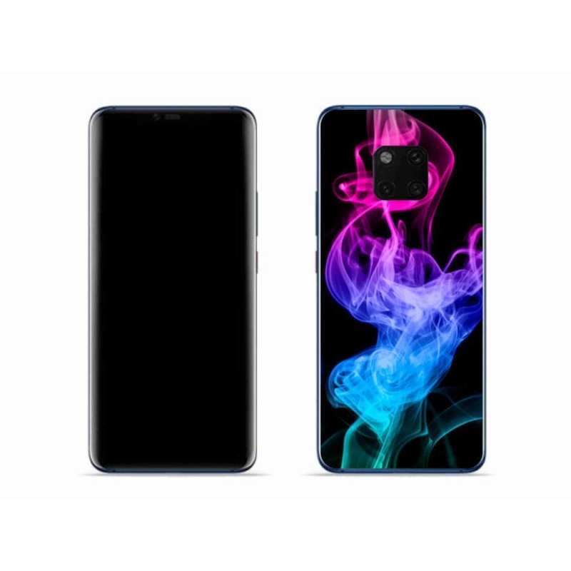 Zselés borítás mmCase a Huawei Mate 20 Pro készülékhez - absztrakt minta 8