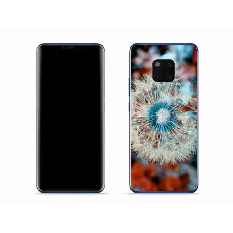 Gél borítás mmCase a Huawei Mate 20 Pro készülékhez - pitypang 1