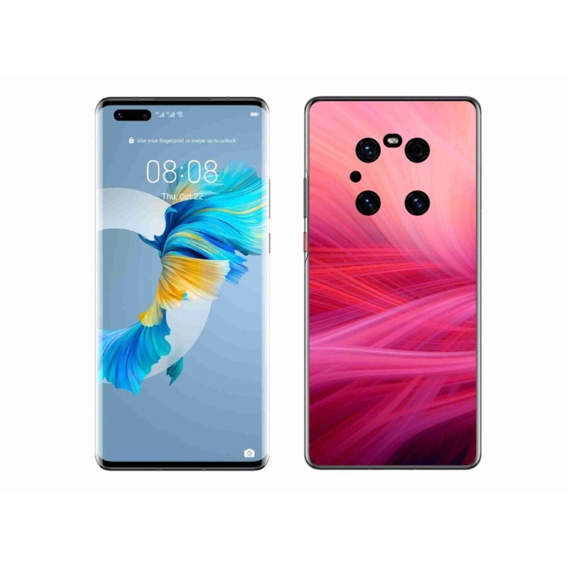 Gél borítás mmCase a Huawei Mate 40 Pro készülékhez - kivonat 13
