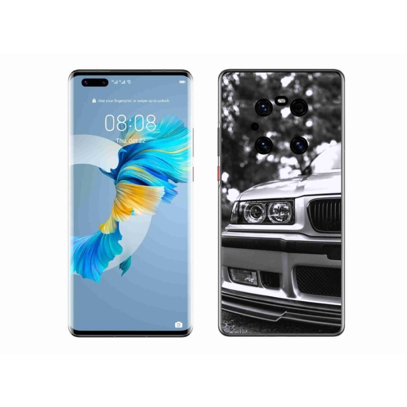 Gél borítás mmCase a Huawei Mate 40 Pro-hoz - autó 4