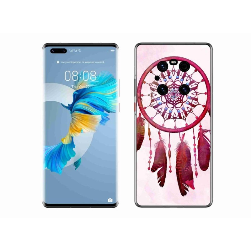 Gél borítás mmCase a Huawei Mate 40 Pro készülékhez - álomfogó