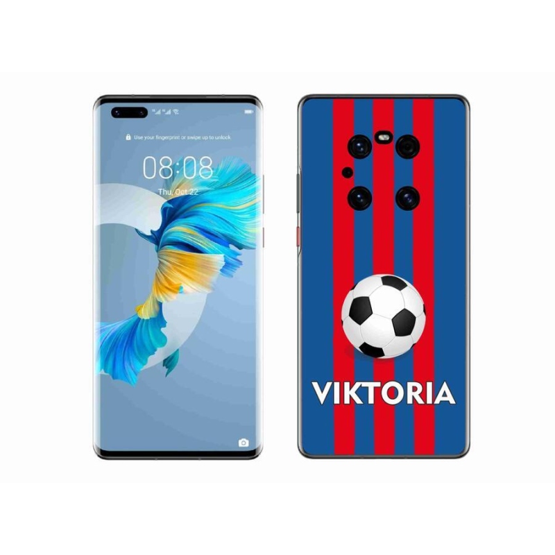 Zselés borítás mmCase a Huawei Mate 40 Pro készülékhez - Viktoria