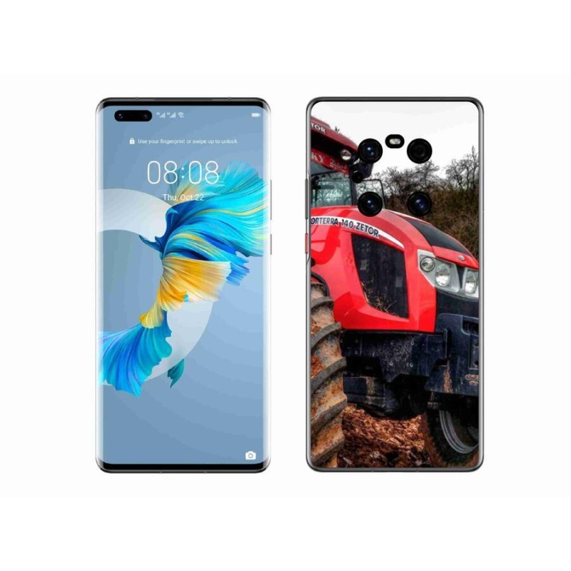 Gél borítás mmCase a Huawei Mate 40 Pro készülékhez - zetor