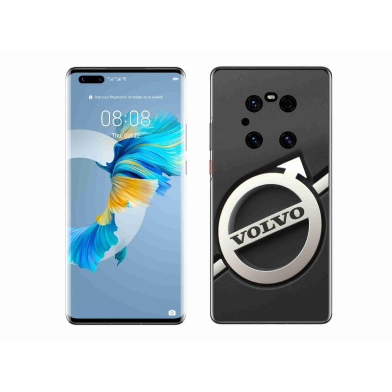 Zselés borítás mmCase a Huawei Mate 40 Pro-hoz - karakter 1