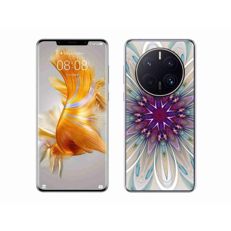 Zselés borítás mmCase a Huawei Mate 50 Pro készülékhez - kivonat 10
