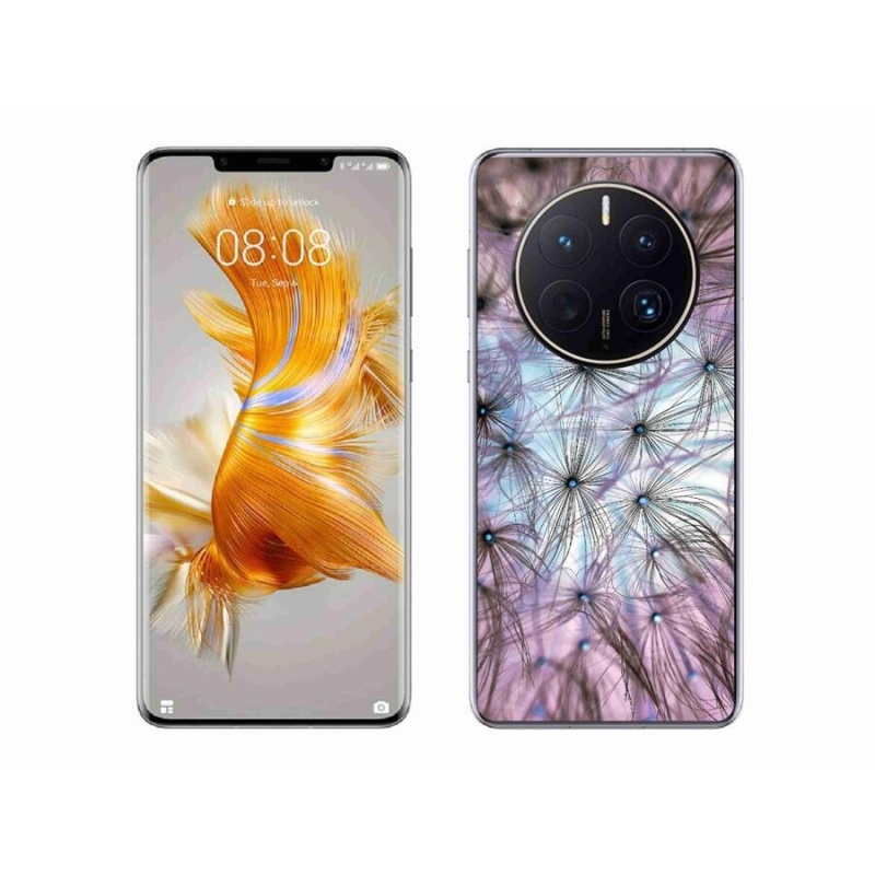 Zselés borítás mmCase a Huawei Mate 50 Pro készülékhez - kivonat 17