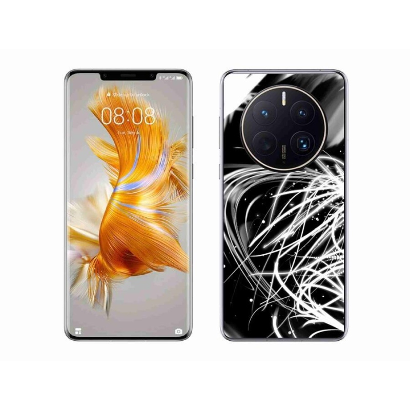 Zselés borítás mmCase a Huawei Mate 50 Pro készülékhez - kivonat 2