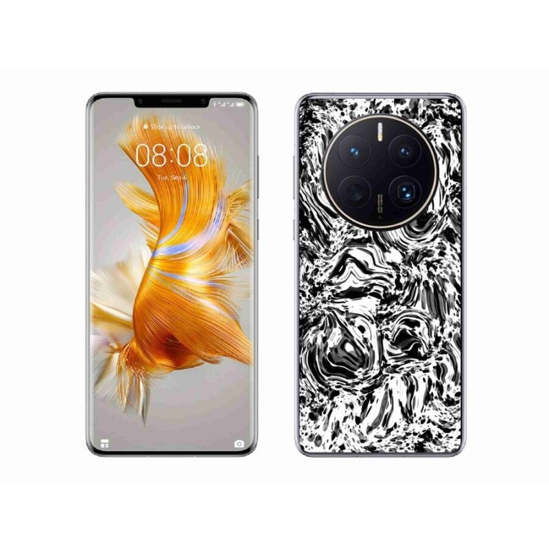 Zselés borítás mmCase a Huawei Mate 50 Pro készülékhez - kivonat 4