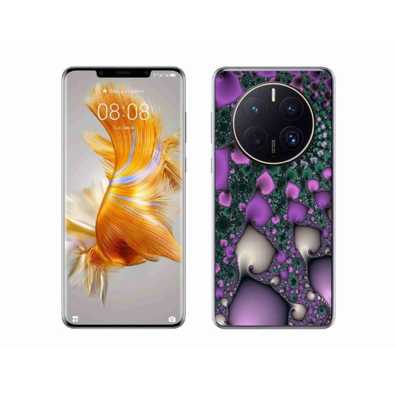 Gél borítás mmCase a Huawei Mate 50 Pro készülékhez - kivonat 7
