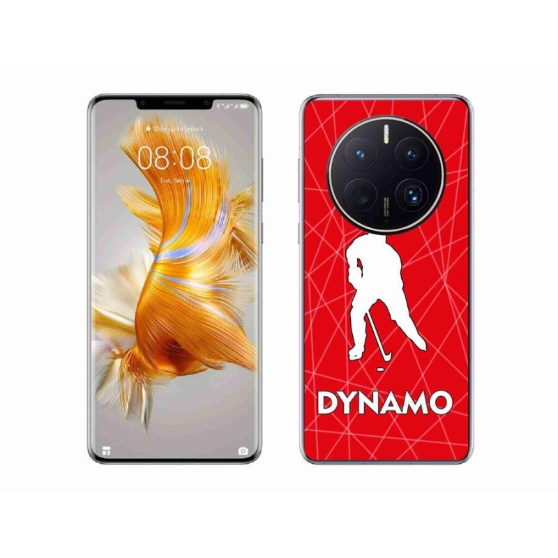 Gél borítás mmCase a Huawei Mate 50 Pro készülékhez - Dynamo 2