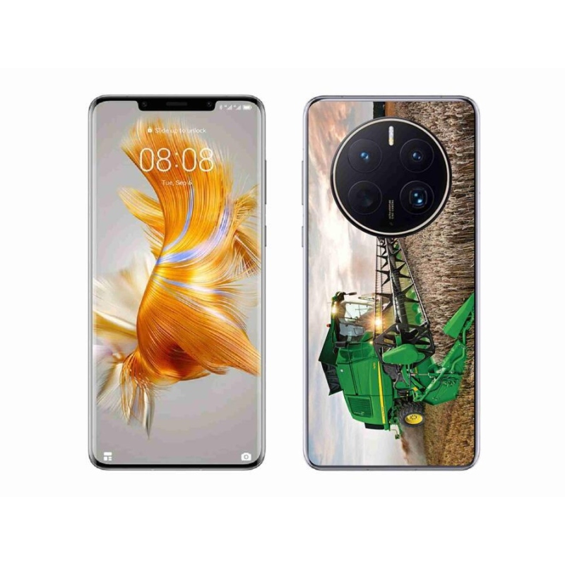 Gél védőburkolat mmCase a Huawei Mate 50 Pro készülékhez - kombinálni