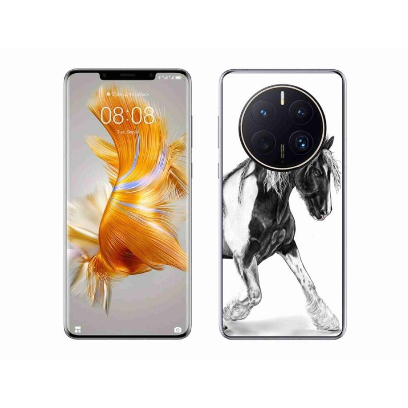 Zselés borítás mmCase a Huawei Mate 50 Pro-hoz - ló