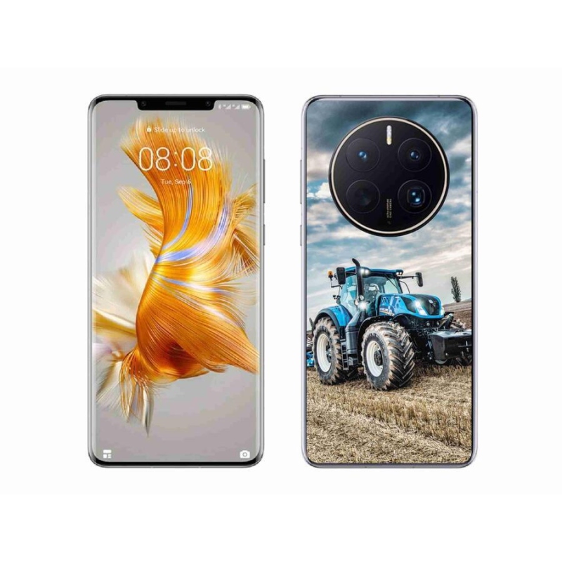 Zselés borítás mmCase a Huawei Mate 50 Pro-hoz - traktor 2