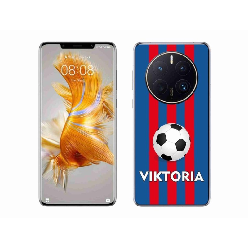 Zselés borítás mmCase a Huawei Mate 50 Pro készülékhez - Viktoria