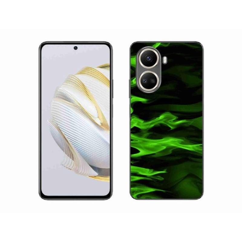 Gél borítás mmCase a Huawei Nova 10 SE-hez - absztrakt minta 10