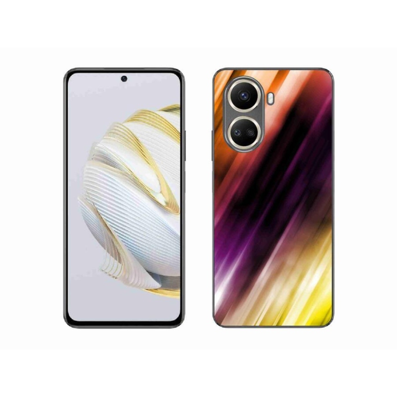 Gél borítás mmCase mobil Huawei Nova 10 SE - absztrakt minta 5