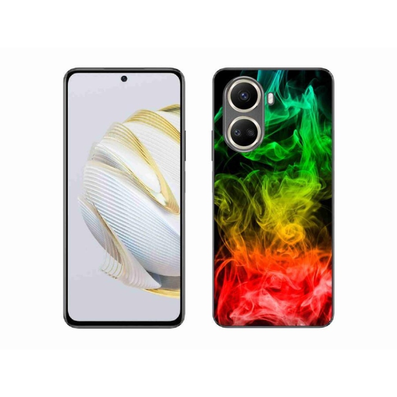 Gél borítás mmCase a Huawei Nova 10 SE számára - absztrakt minta 7