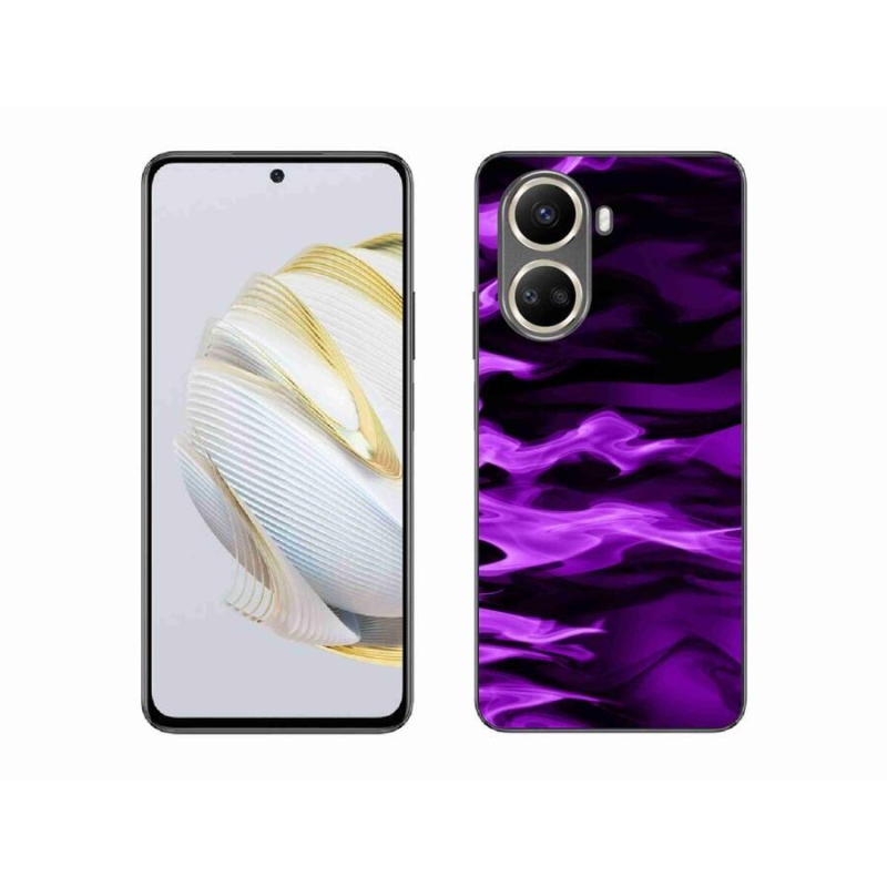 Gél borítás mmCase a Huawei Nova 10 SE számára - absztrakt minta 9