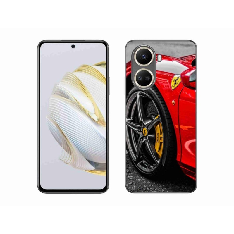 Gél borítás mmCase a Huawei Nova 10 SE-hez - autó 1