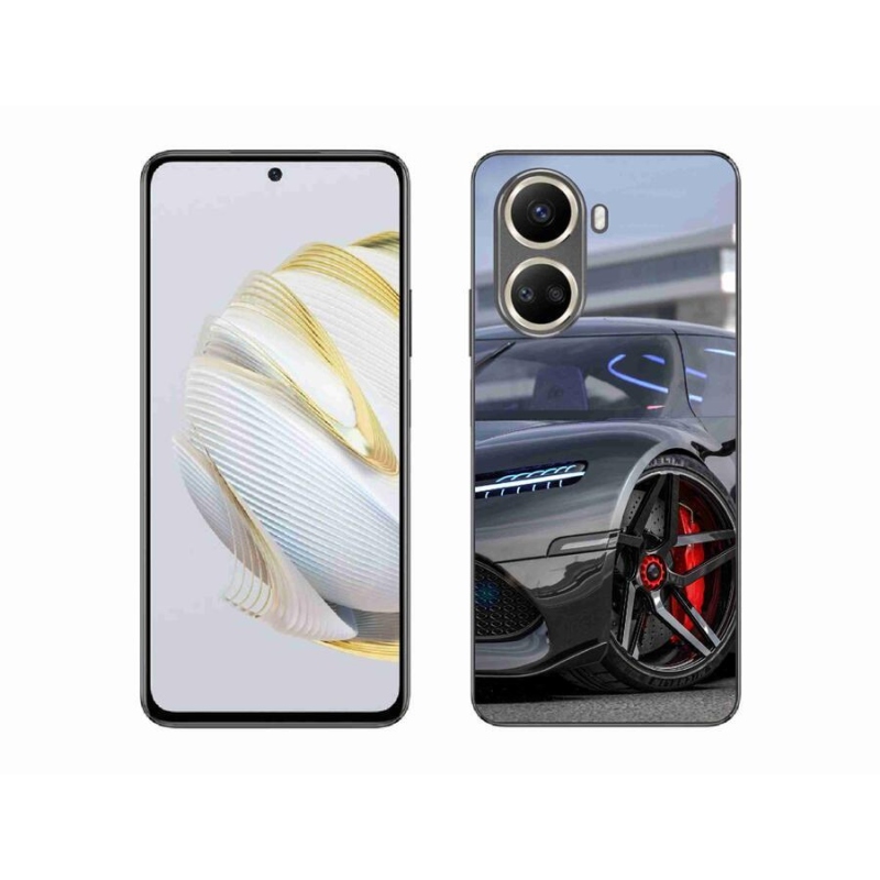 Gél borítás mmCase a Huawei Nova 10 SE-hez - autó 5