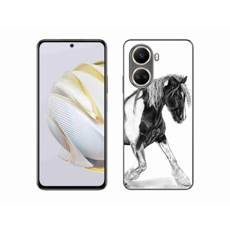 Gél borítás mmCase a Huawei Nova 10 SE-hez - ló
