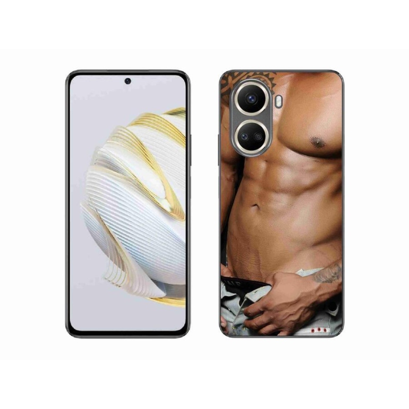 Gél borítás mmCase a Huawei Nova 10 SE-hez - szexi férfi