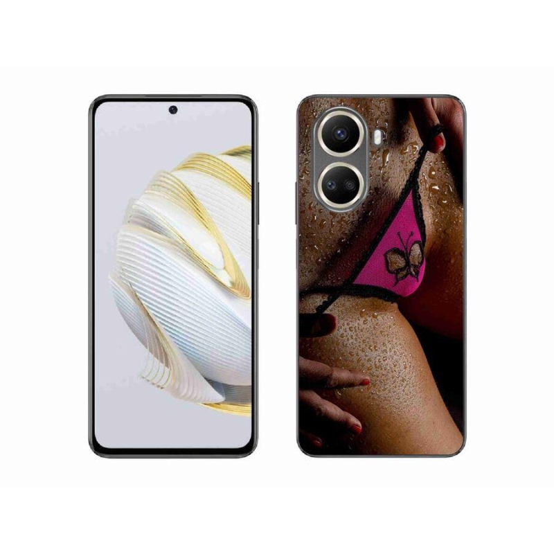 Gél borító mmCase a Huawei Nova 10 SE-hez - szexi nő