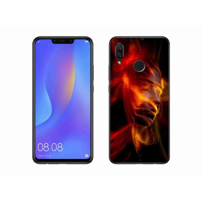 Gél borítás mmCase a Huawei Nova 3 számára - kivonat 18