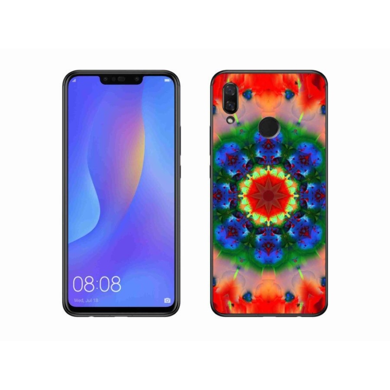 Gél borítás mmCase a Huawei Nova 3 - kivonat 5