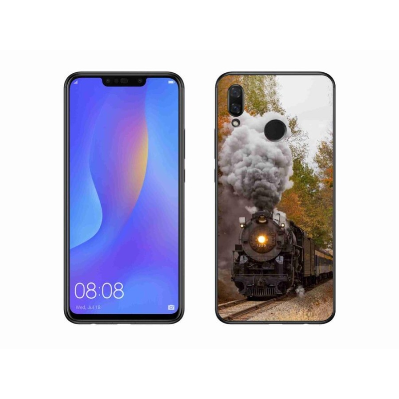 Gél borítás mmCase a Huawei Nova 3 számára - 1. vonat