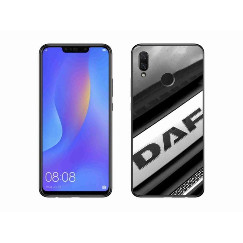 Gél borítás mmCase a Huawei Nova 3 - karakter 4