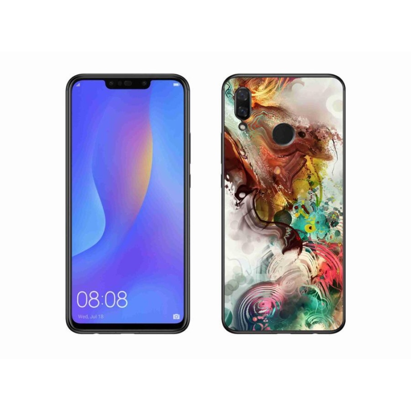 Gél borítás mmCase a Huawei Nova 3i készülékhez - kivonat 1