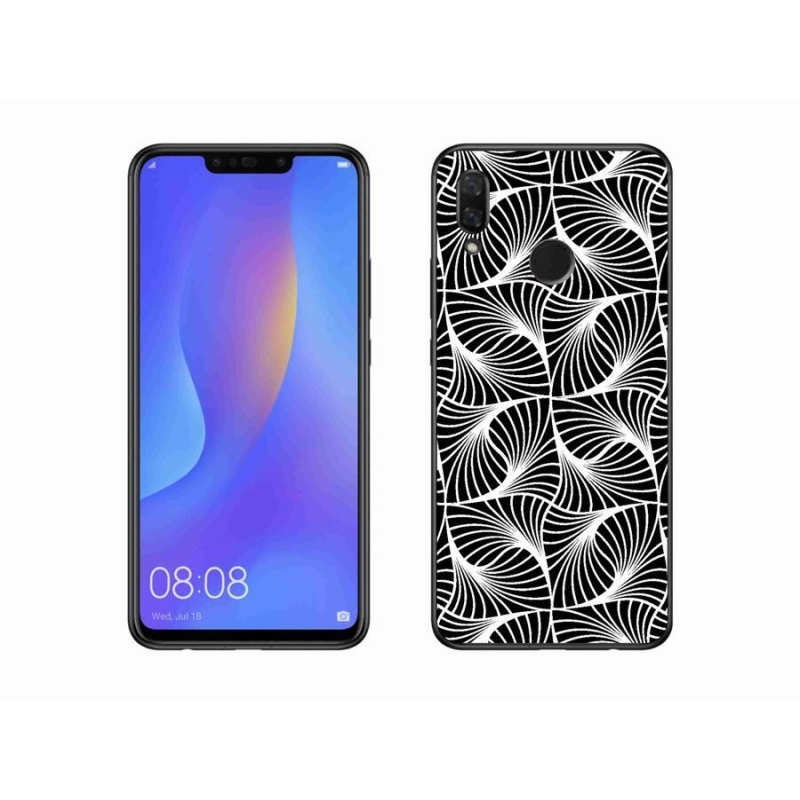 Gél borítás mmCase a Huawei Nova 3i számára - kivonat 14