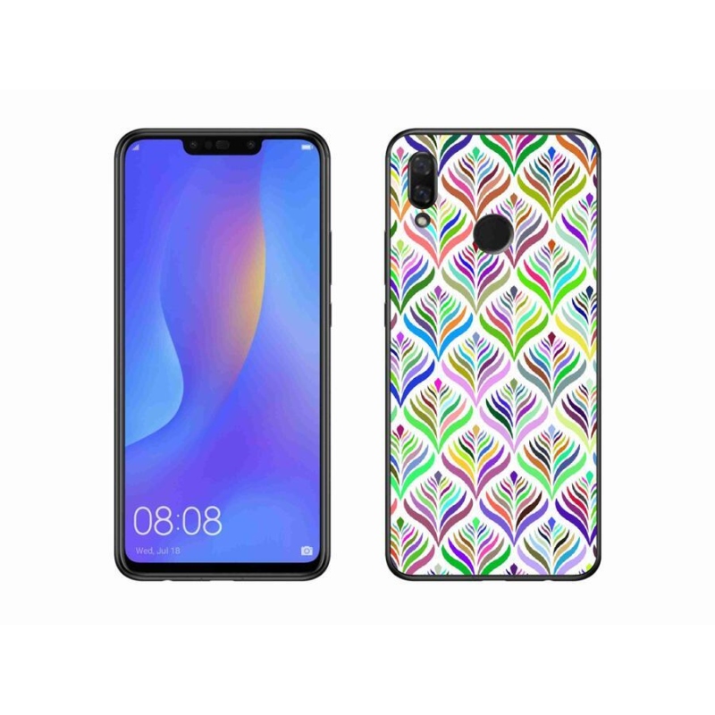Gél borítás mmCase a Huawei Nova 3i számára - kivonat 15