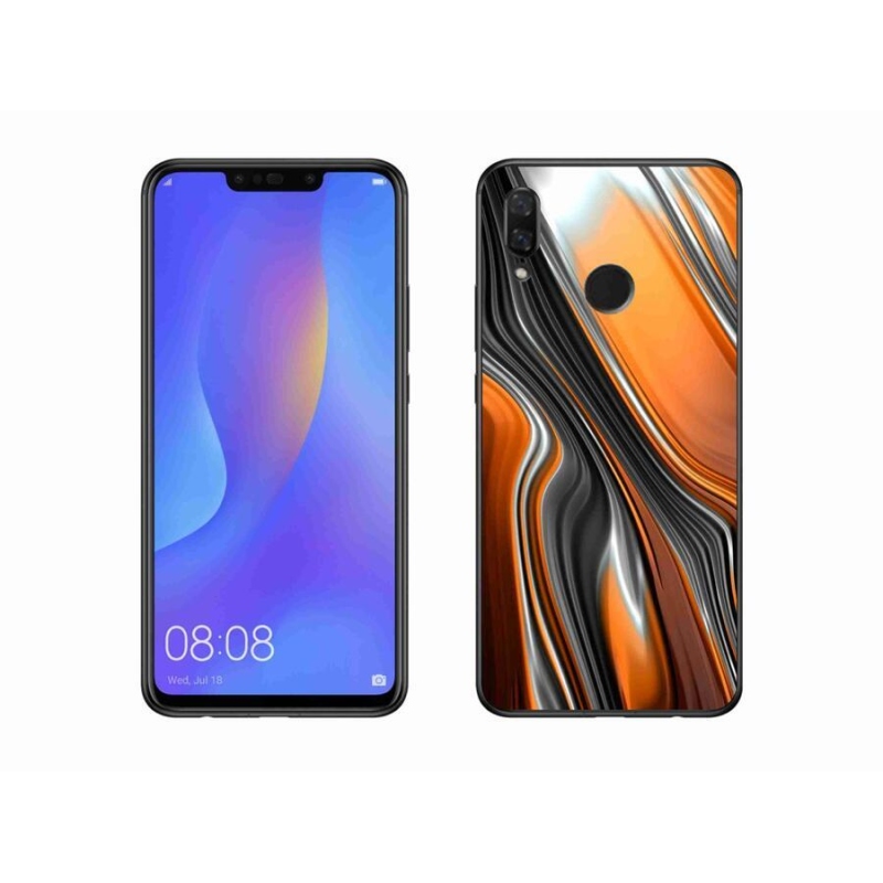 Gél borítás mmCase a Huawei Nova 3i készülékhez - kivonat 3