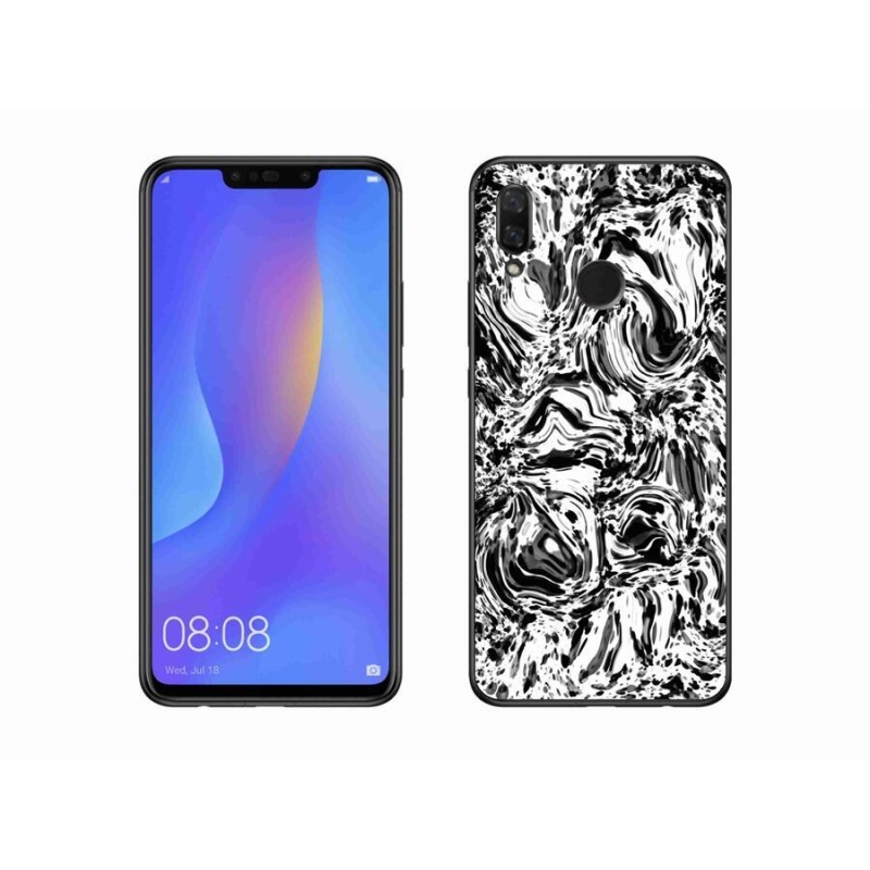 Gél borító mmCase a Huawei Nova 3i készülékhez - kivonat 4