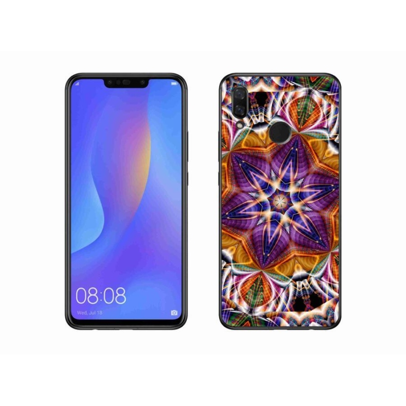 Gél borító mmCase a Huawei Nova 3i készülékhez - kivonat 6