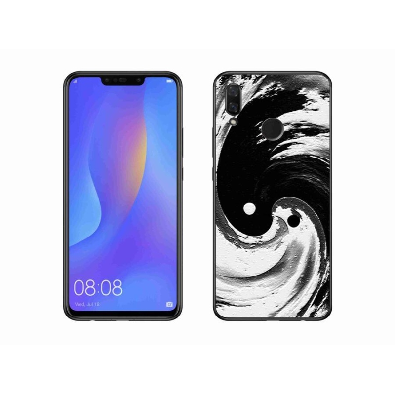 Gél borítás mmCase a Huawei Nova 3i számára - kivonat 8