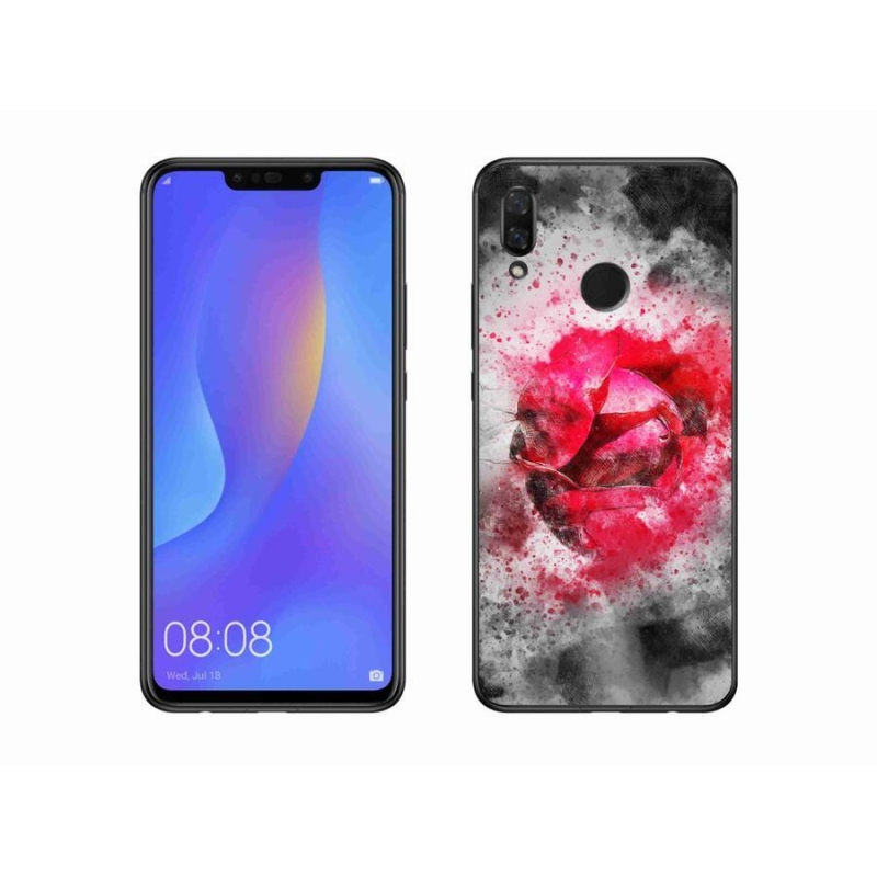 Gél borító mmCase a Huawei Nova 3i készülékhez - kivonat 9