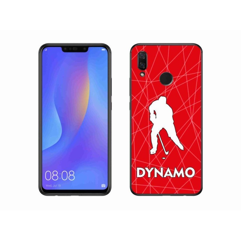 Gél borítás mmCase a Huawei Nova 3i készülékhez - Dynamo 2