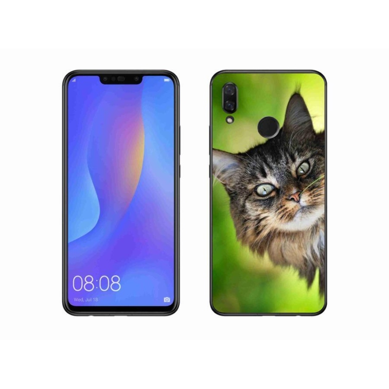 Gél borító mmCase a mobil Huawei Nova 3i - cat 3 számára