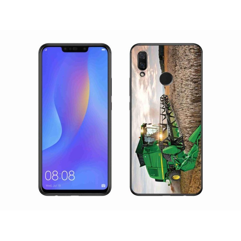 Gél borítás mmCase a Huawei Nova 3i készülékhez - kombinálni