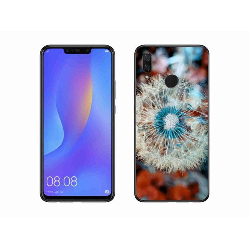 Gél borító mmCase mobil Huawei Nova 3i - pitypang 1