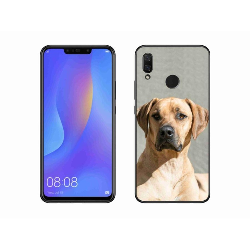 Gél borítás mmCase a Huawei Nova 3i készülékhez - ridgeback