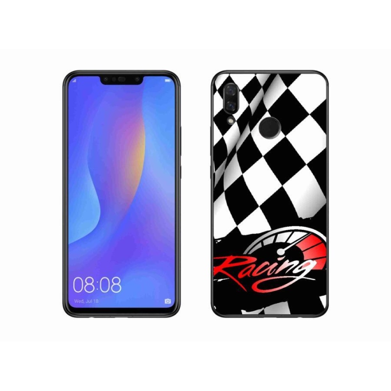 Gél borítás mmCase a Huawei Nova 3i számára - versenyzés