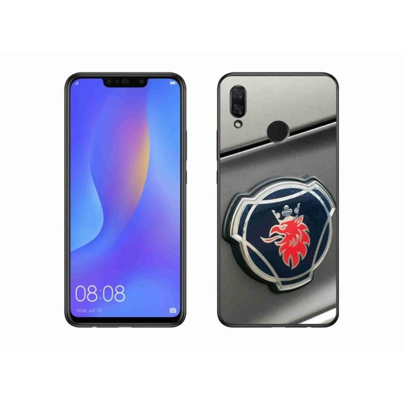 Gél borítás mmCase a Huawei Nova 3i készülékhez - karakter 2