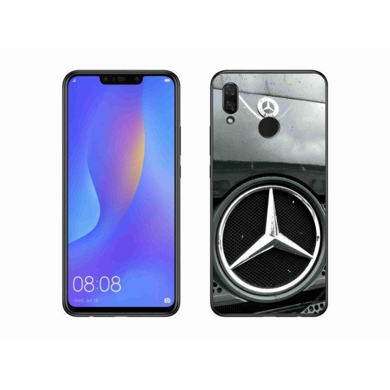 Gél borítás mmCase a Huawei Nova 3i készülékhez - karakter 3