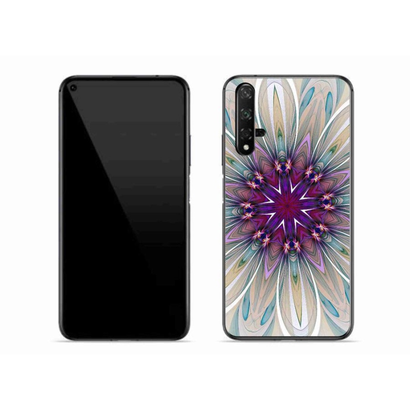 Gél borítás mmCase a Huawei Nova 5T számára - kivonat 10