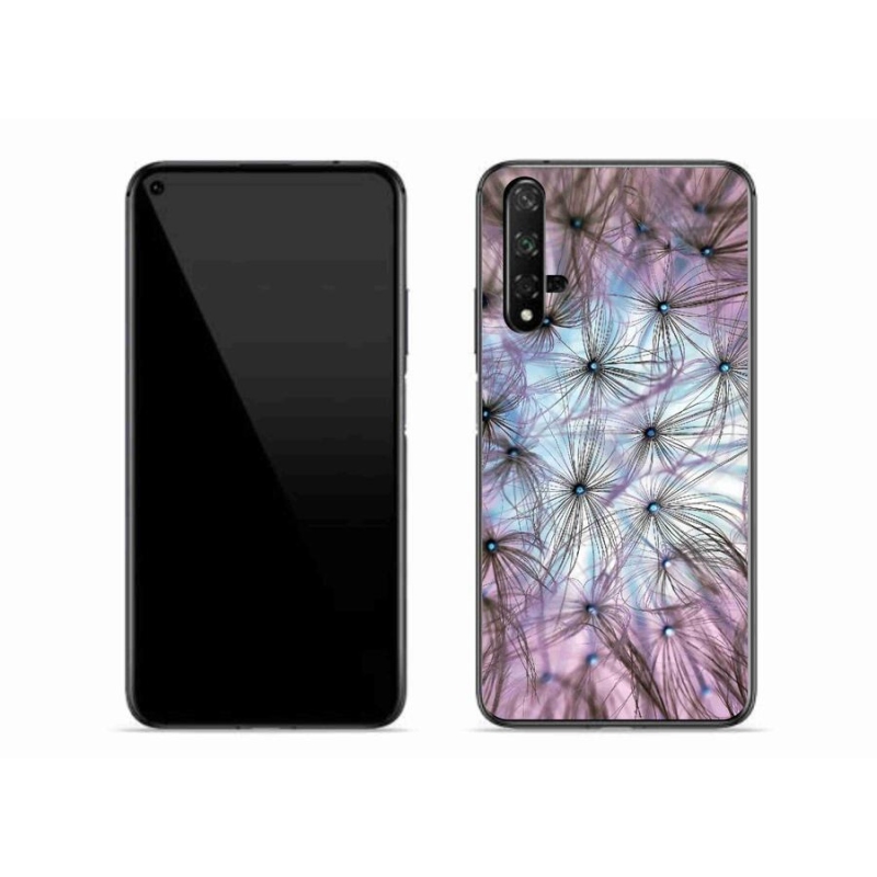 Gél borítás mmCase a Huawei Nova 5T számára - kivonat 17