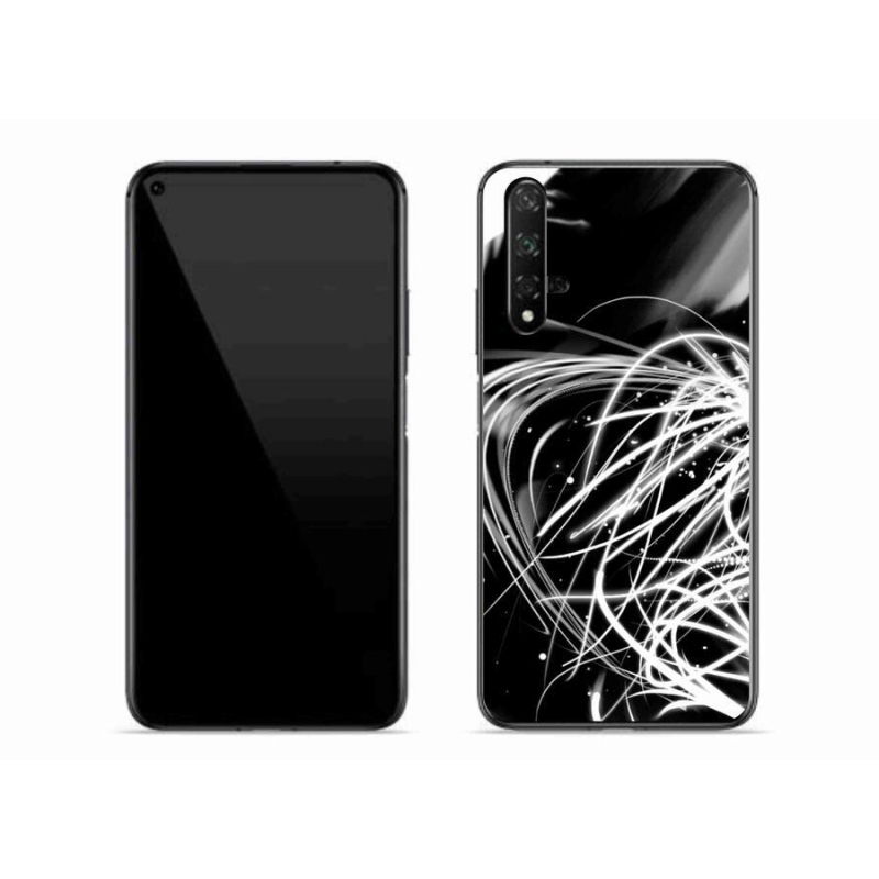 Gél borítás mmCase a Huawei Nova 5T-hez - kivonat 2